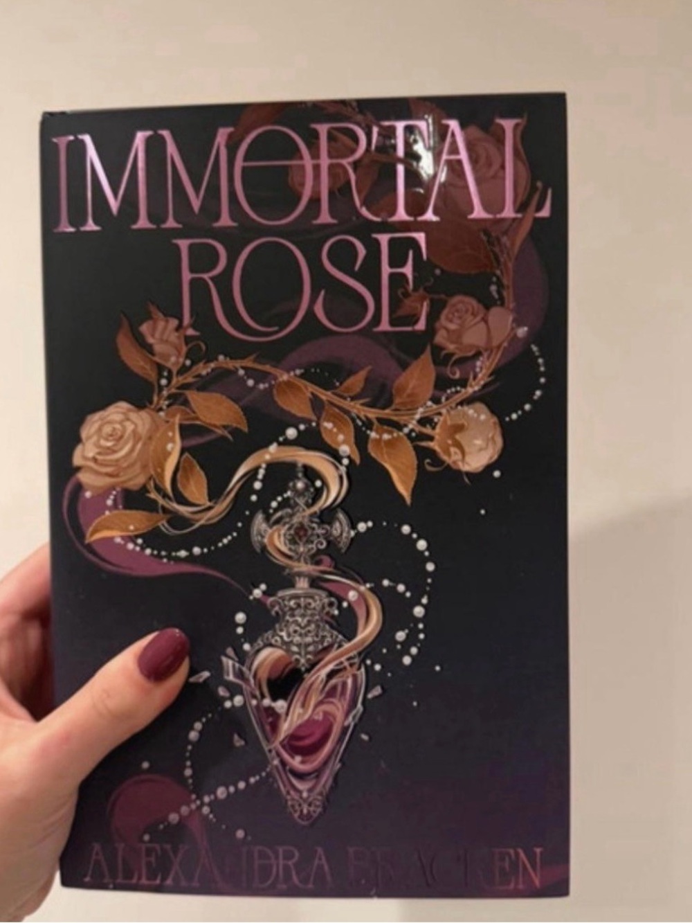 FairyLoot immortal rose